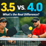 The Proven 3.5 vs 4.0 Pickleball Difference: Why You’re Stuck