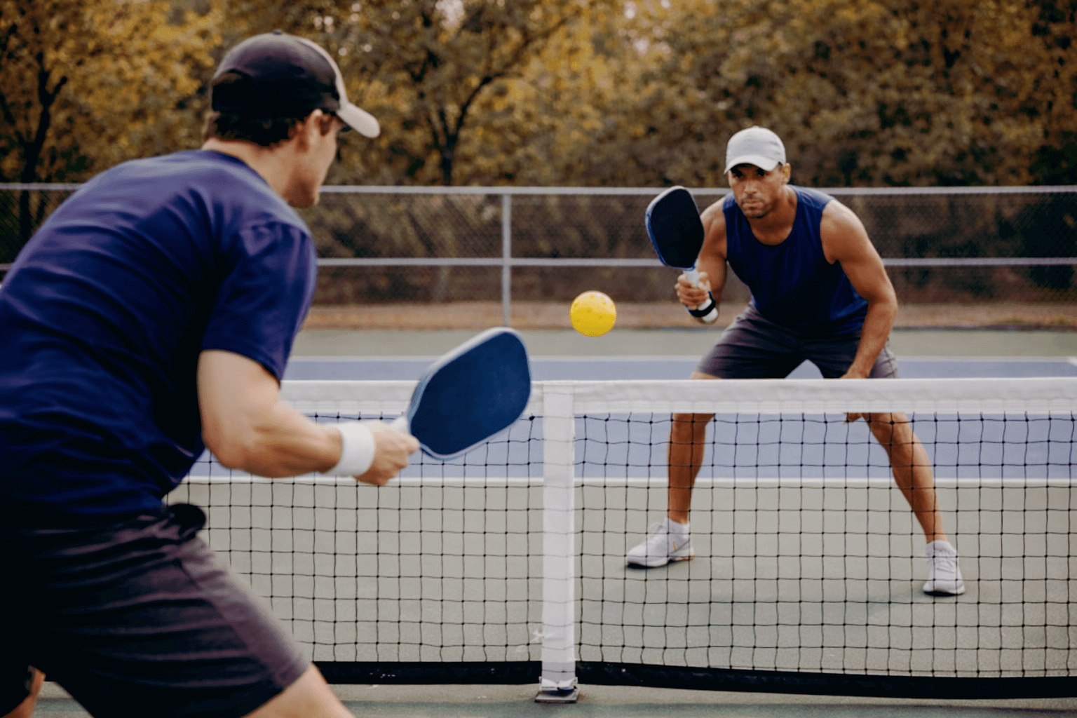 Speed Up Pickleball: Smart Attack or Panic Button?