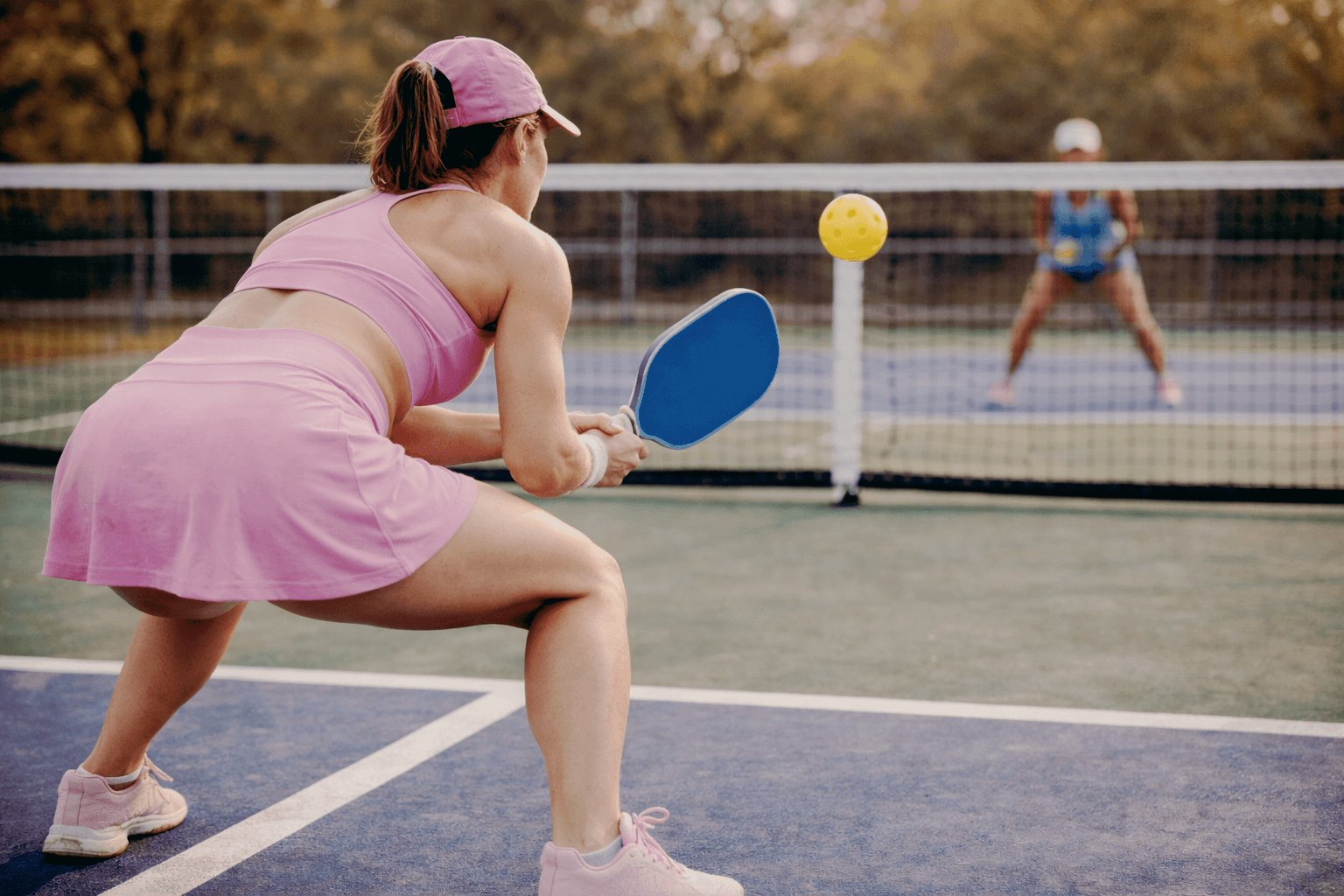 Reset Shot Pickleball: How to Master It Under Pressure