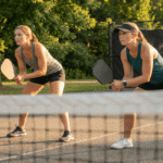 Court Awareness in Pickleball: The Hidden Skill Nobody Teaches