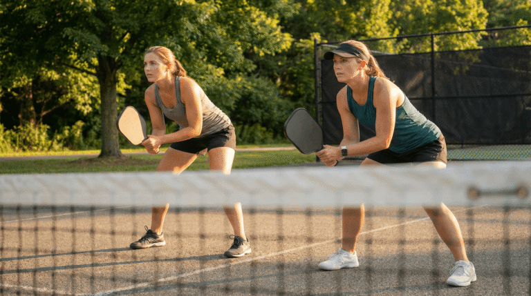 Court Awareness in Pickleball: The Hidden Skill Nobody Teaches