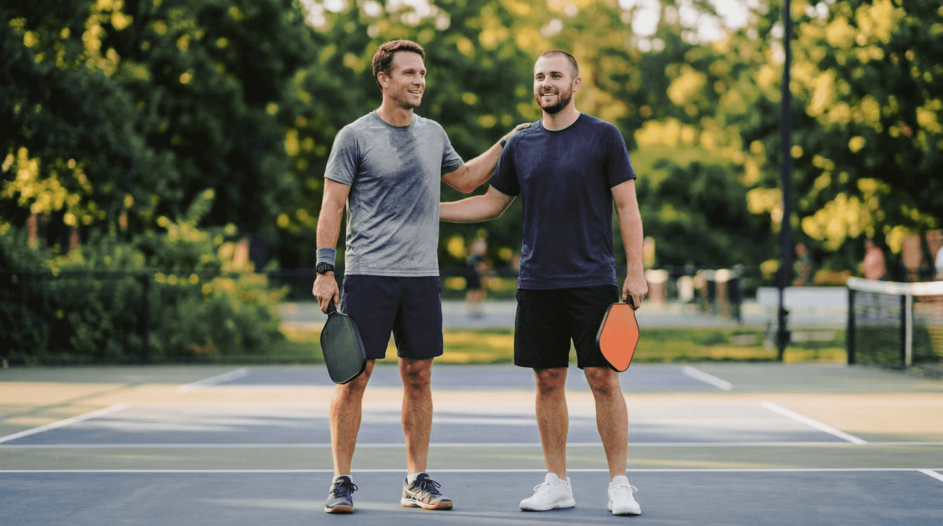 How to Become the Pickleball Doubles Partner Everyone Actually Wants to Play With