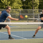 How to Train for Faster Hands at the Pickleball Kitchen