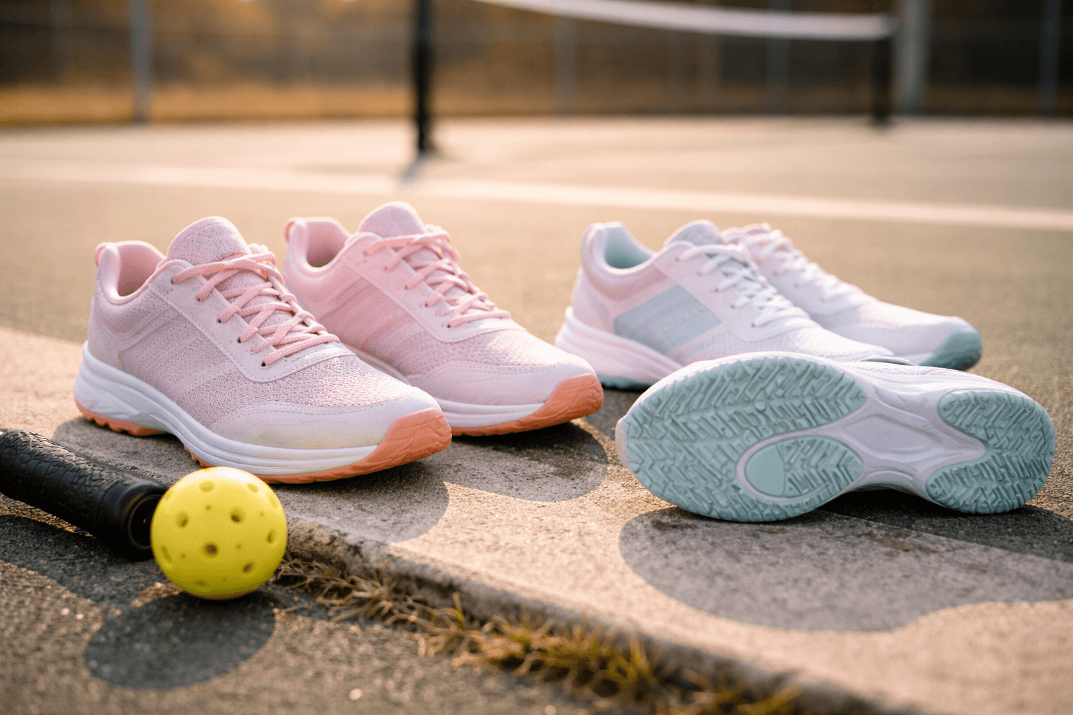Best Pickleball Shoes for Women: What Your Feet Actually Need on Court