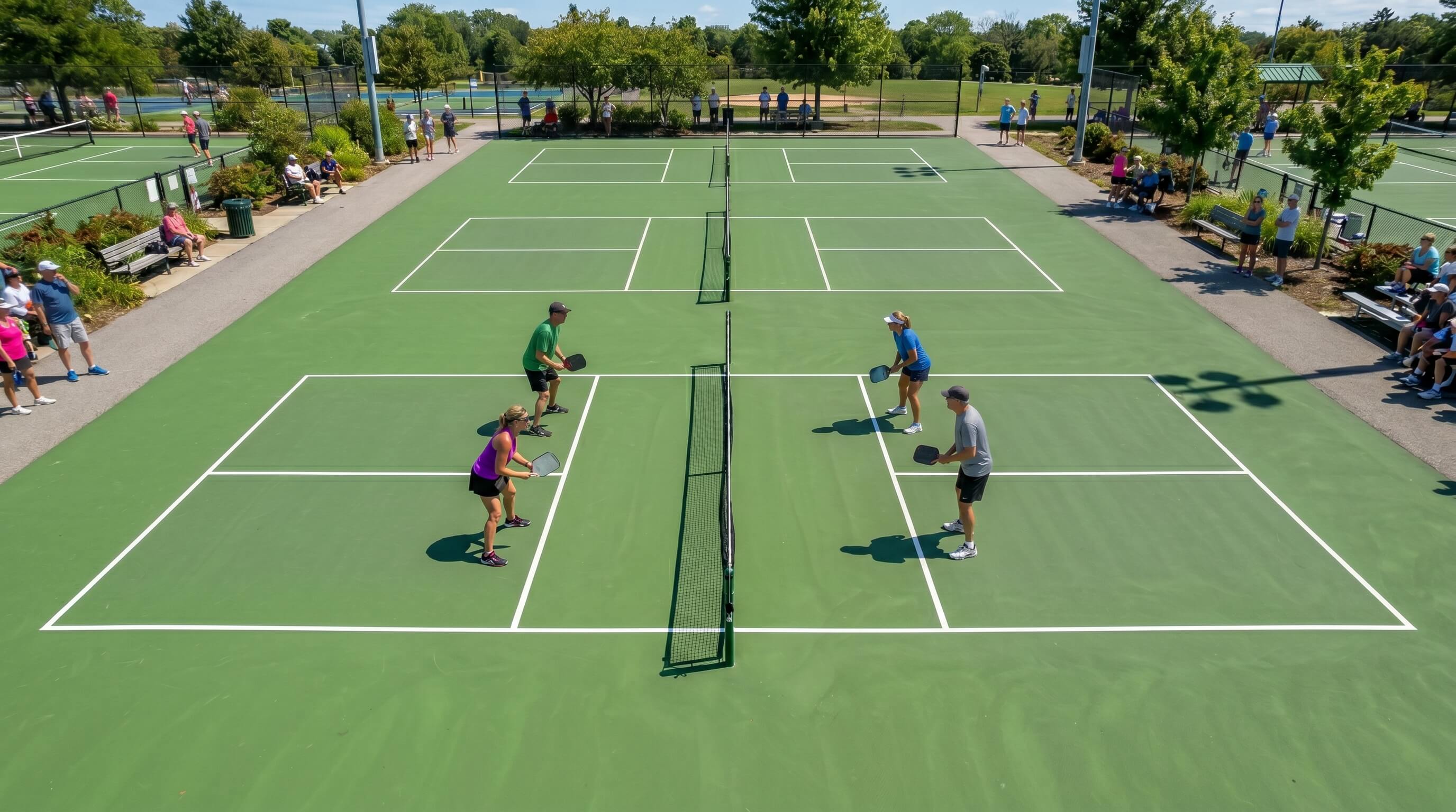 Pickleball Stacking: When to Use It, When to Skip It, and Why Most Teams Get It Wrong