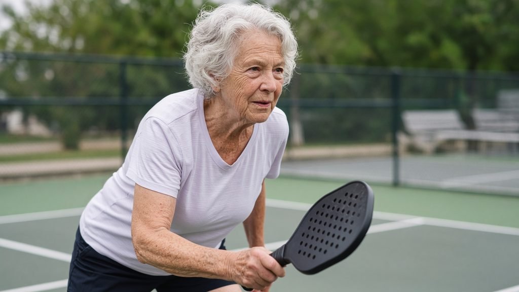 Pickleball heart rate data and cardio health benefits — DUPR research overview